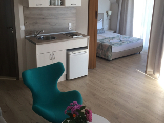 HELIOS - ONE BEDROOM APARTMENT LUX